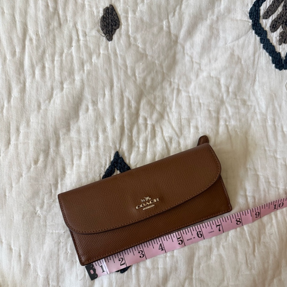 Coach wallet - Picture 9 of 10